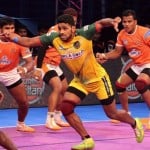 पटना पाइरेट्स बनाम पुनेरी पलटन 