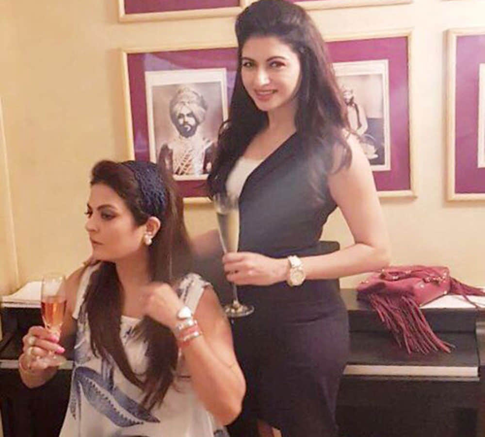 salman khan actress sheeba photo viral after many years