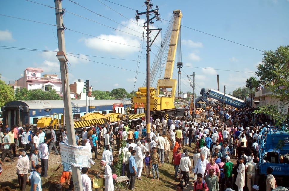 Train incident another audio VIRAL: Sir! 20 minute blocks demand ... but