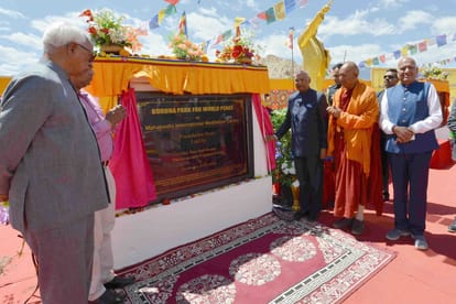 president kovind dedicated first visit to the armed forces