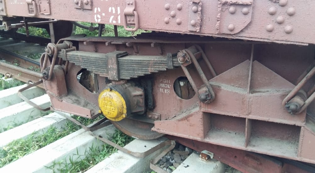 Rail accident in Uttarakhand