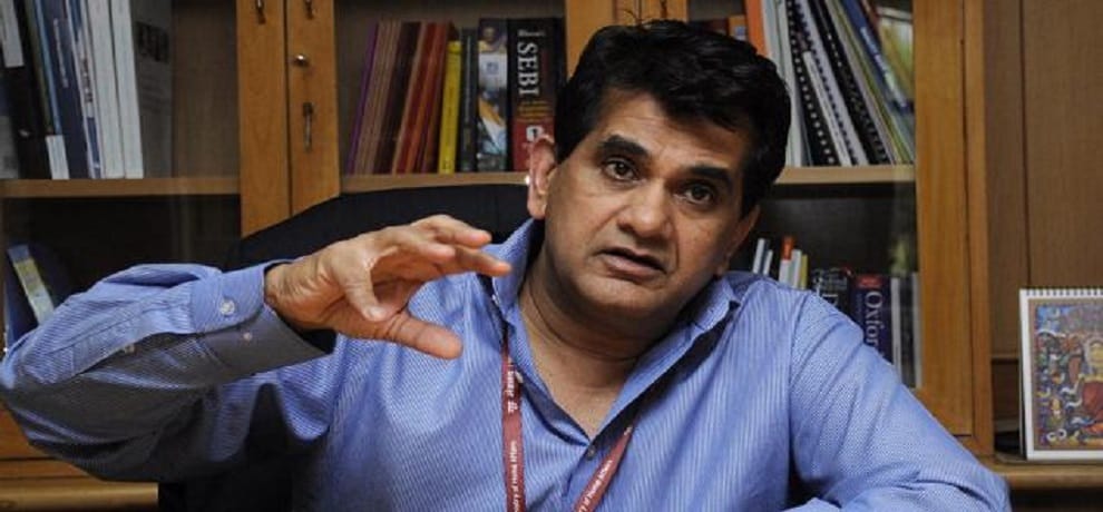 niti ayog ceo says will boost private sector in healthcare to ward off gorakhpur like tragedy