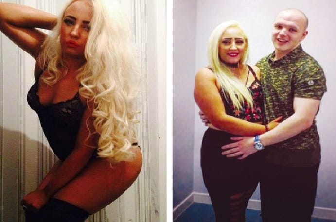 women prisoner fall in love with a convicted's love reveal on facebook