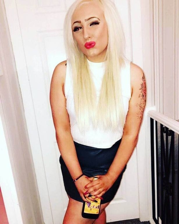 women prisoner fall in love with a convicted's love reveal on facebook