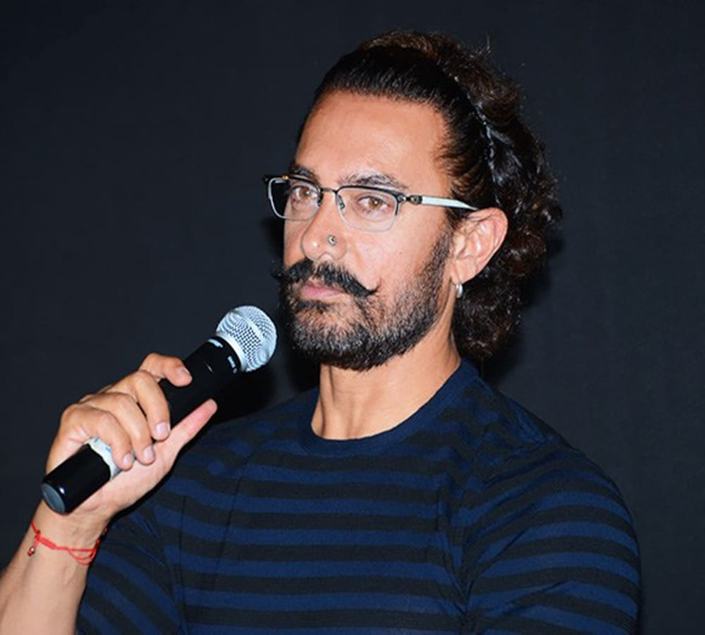 Aamir Khan asks people to contribute to CM relief fund to help flood victims