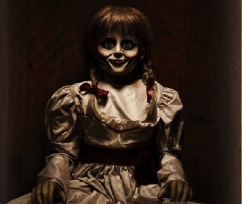 True story behind possessed doll Annabelle