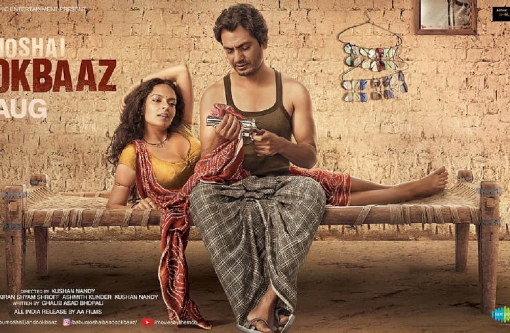 Babumoshai Bandookbaaz was different movie, it was surprise hit: Nawazuddin Siddiqui