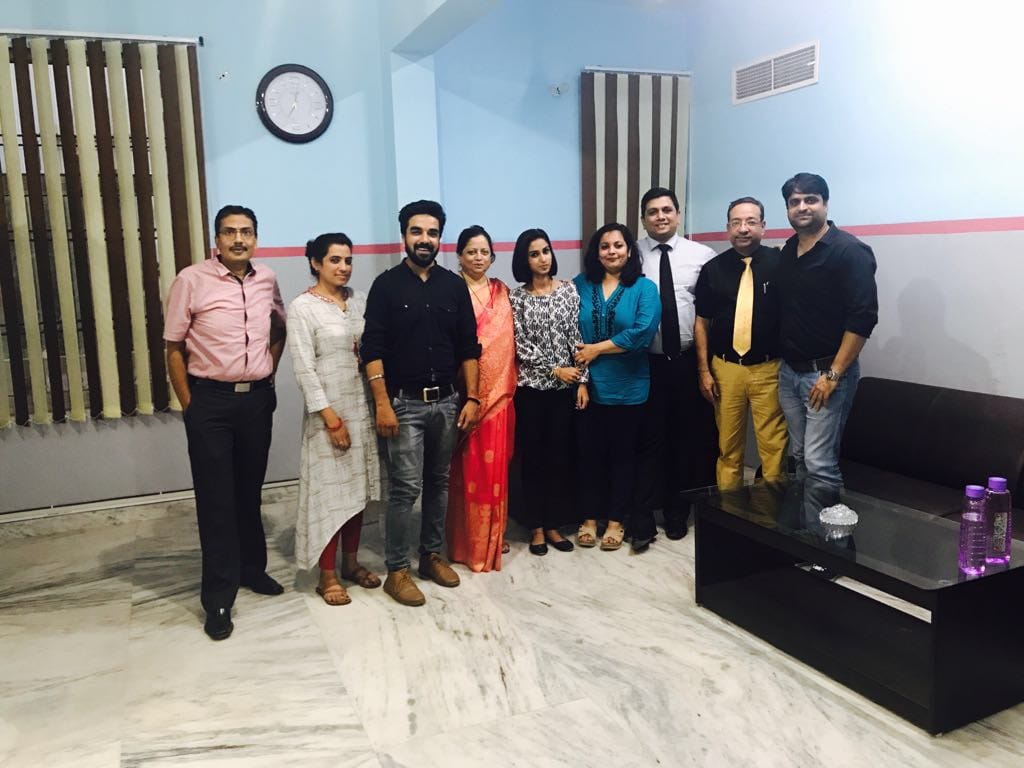 Inauguration of Bankedge Institute