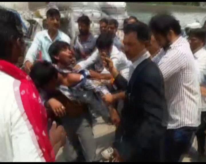 Hundreds of stolen people in the High Court, people foiled by arresting the accused