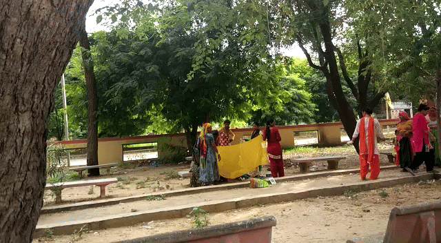 health service in rajathan in worst condition
