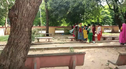 health service in rajathan in worst condition