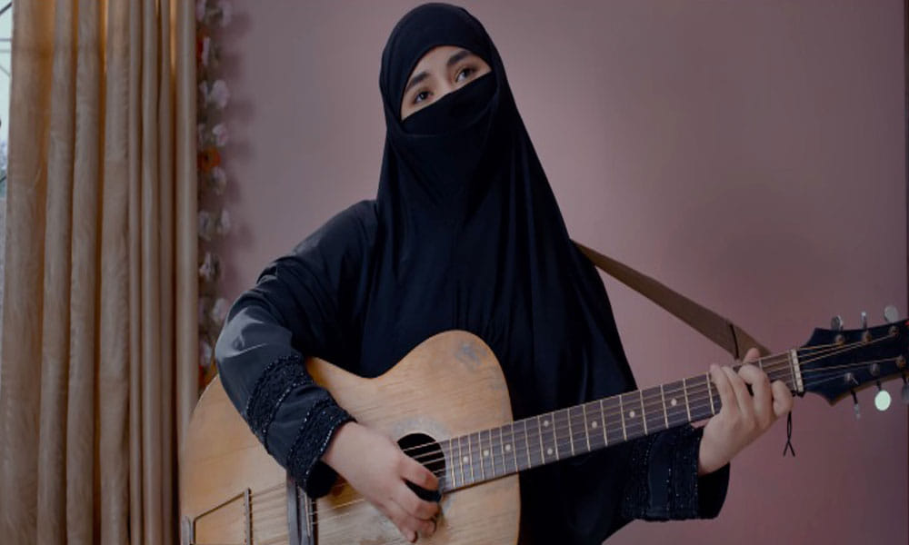 Aamir Khan Launches Secret Superstar First Song Main Kaun Hoon Featuring Zaira Wasim