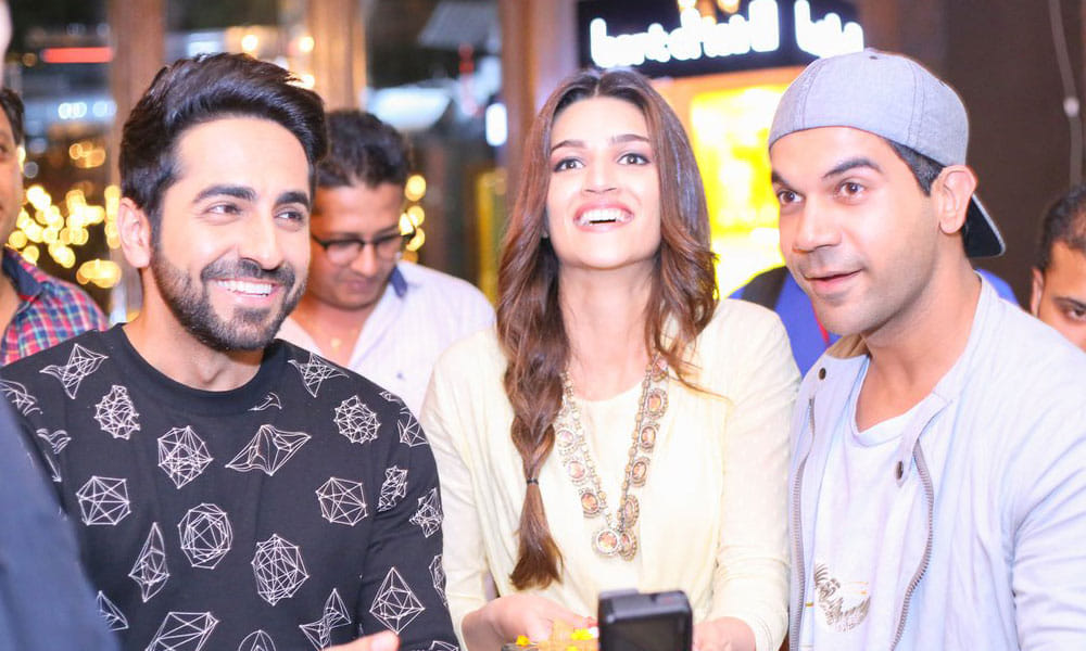 Bareilly Ki Barfi Weekend Collection Ayushmann Kurrana Kriti Sanon Rajkummar Rao