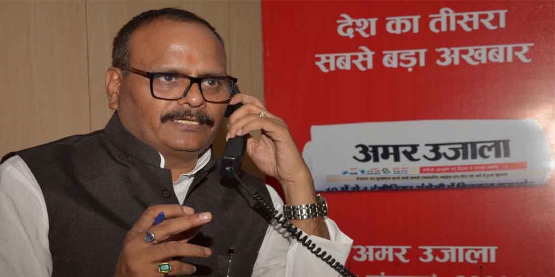 yogis minister says Early justice gives priority and solar energy will shine