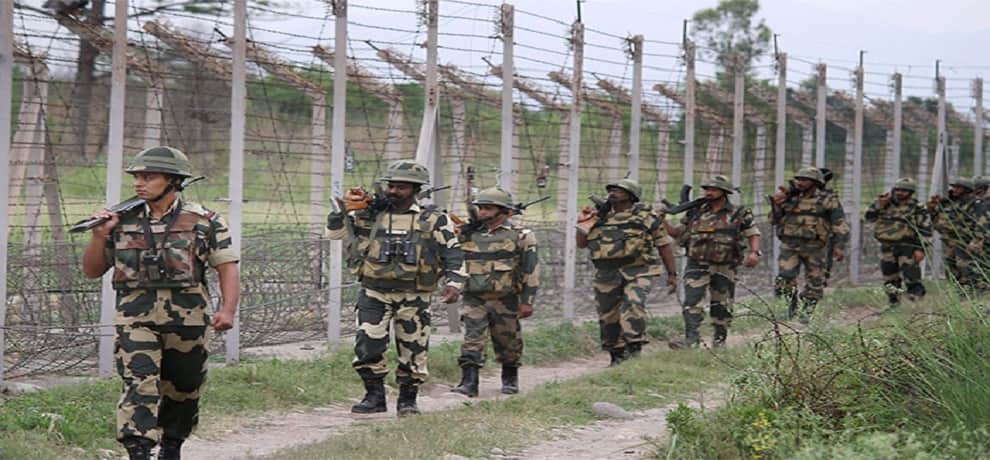 photo gallery of border security forces