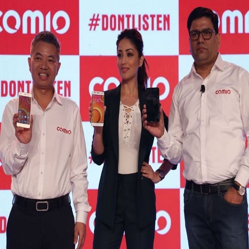 Comio C1, S1, P1 Smartphones
