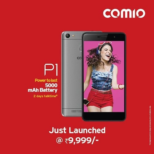 Comio p1