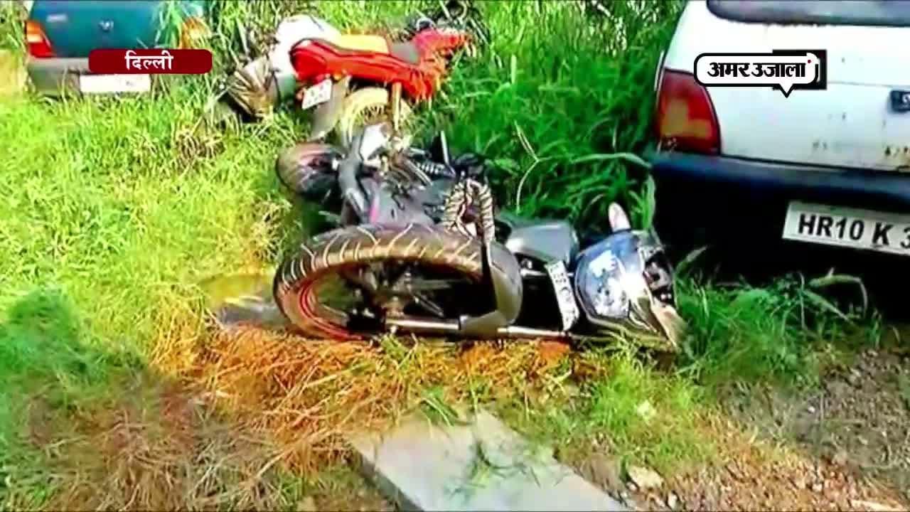 दिल्ली हादसा 