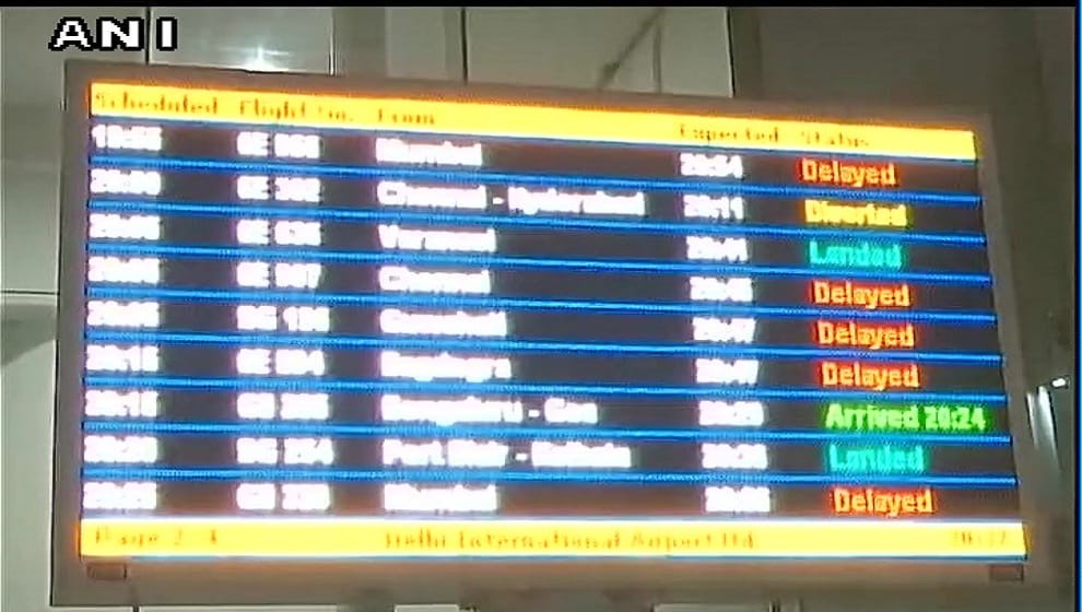 Aviation Regulator new rule To Make Planes Take-Off On Time