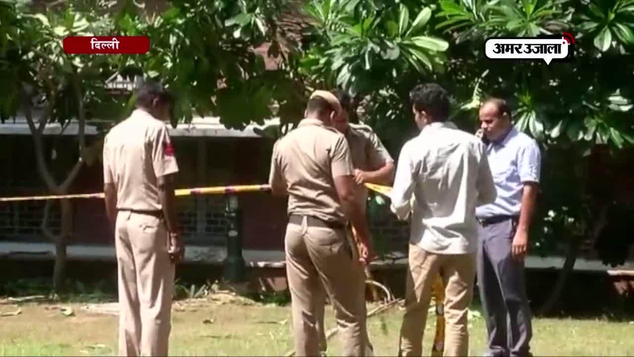 दिल्ली सीवर मौत