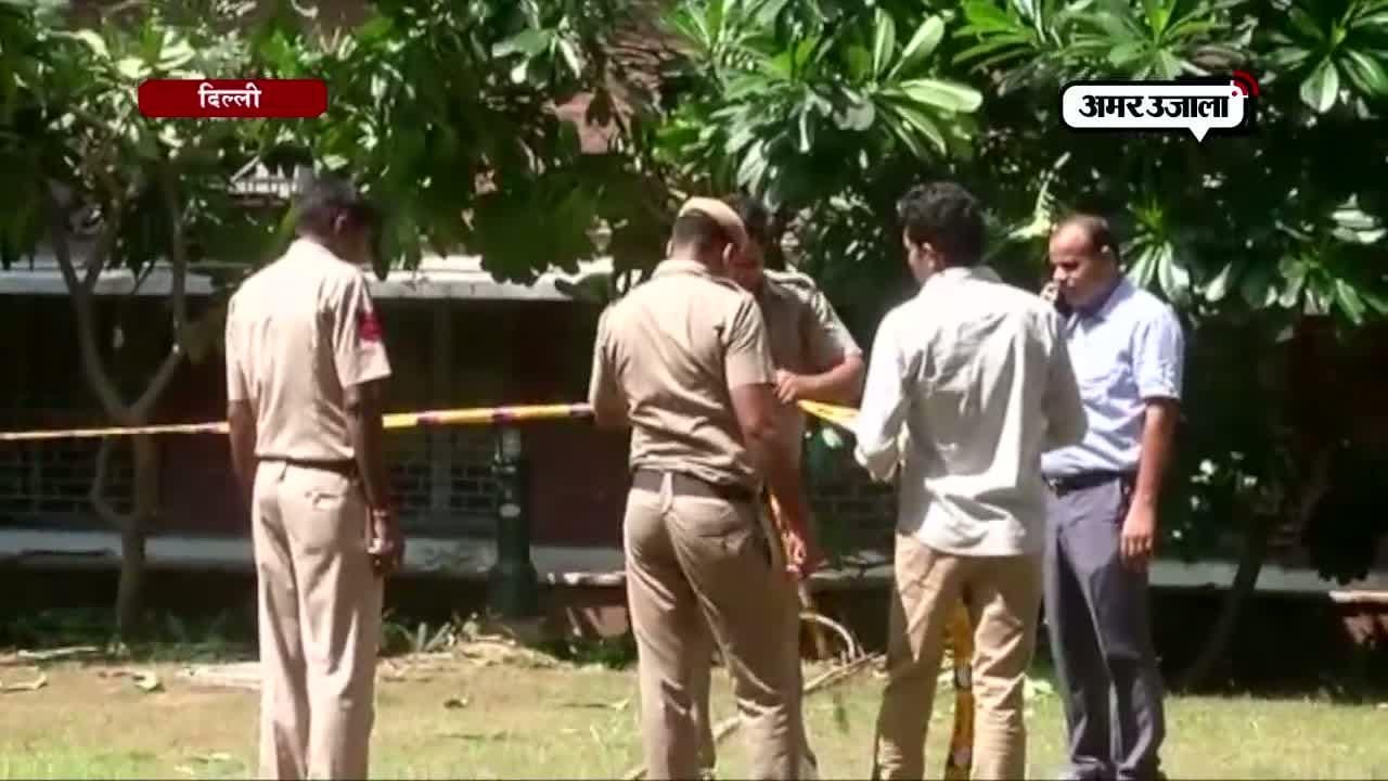 दिल्ली सीवर मौत