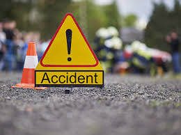 youth died in a road accident in jaisalmer 