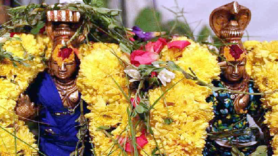 Rahu Ketu changed home
