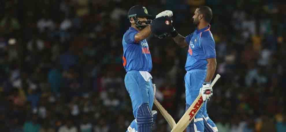 five reasons of indias winning in first odi against sri lanka