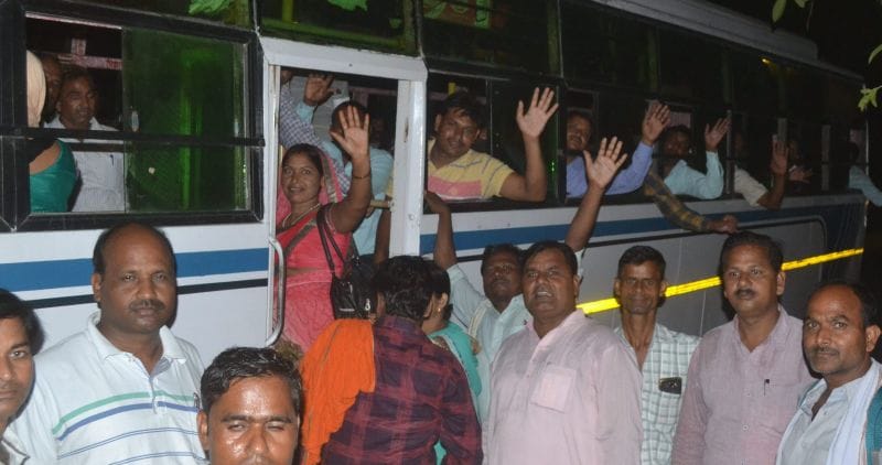 स्कूलों में पढ़ाई चौपट, कचहरी में काम रहा ठप