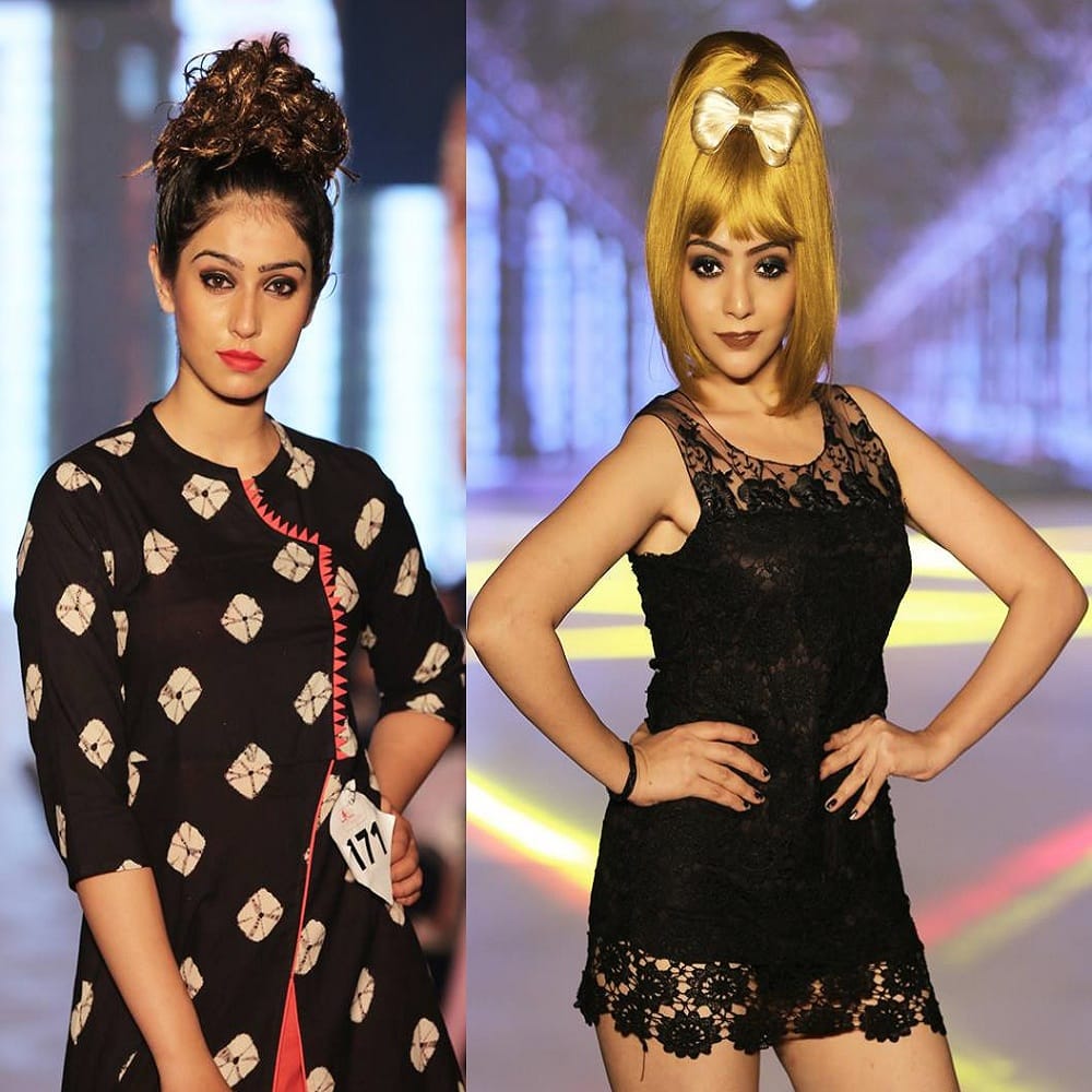 elite miss rajasthan 2017 grand finale concluded in jaipur 