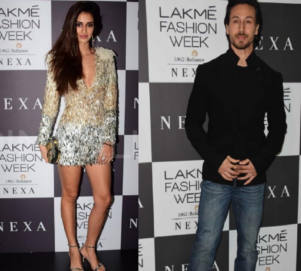 jacqueline fernandez and aditya roy Kapur walked at Lakme fashion week for Manish Malhotra 