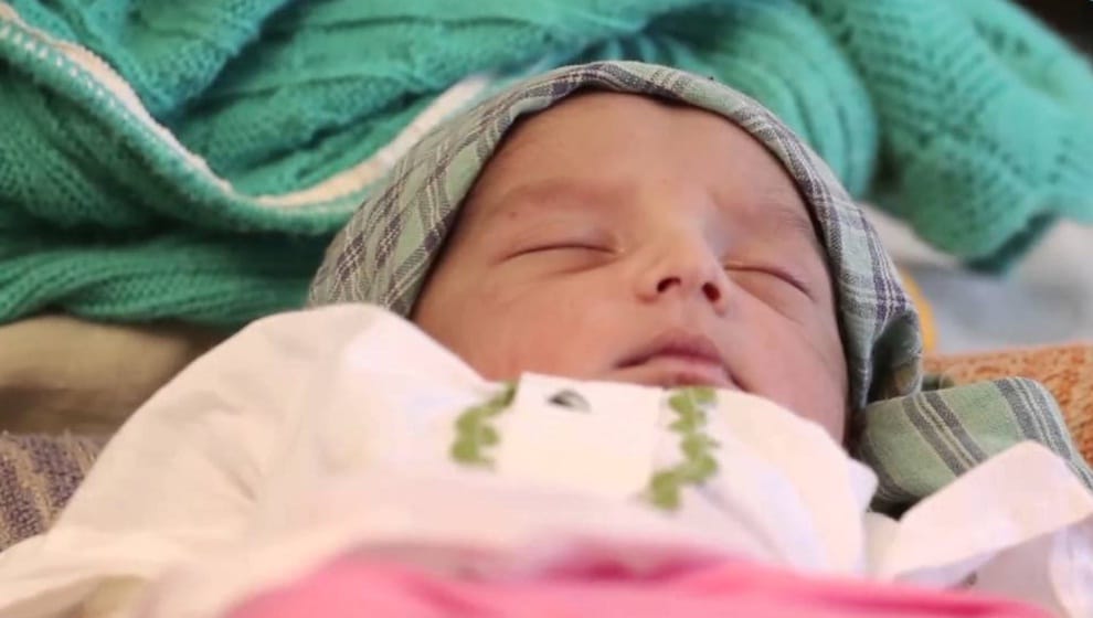 an infant was tried to sell by the relatives in sonbhadra 