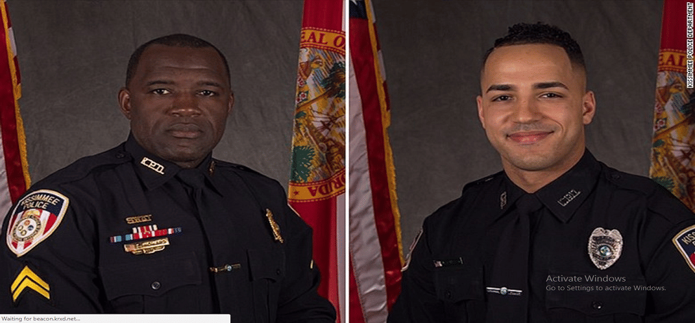 second police officer has died in florida attack in kissimmee
