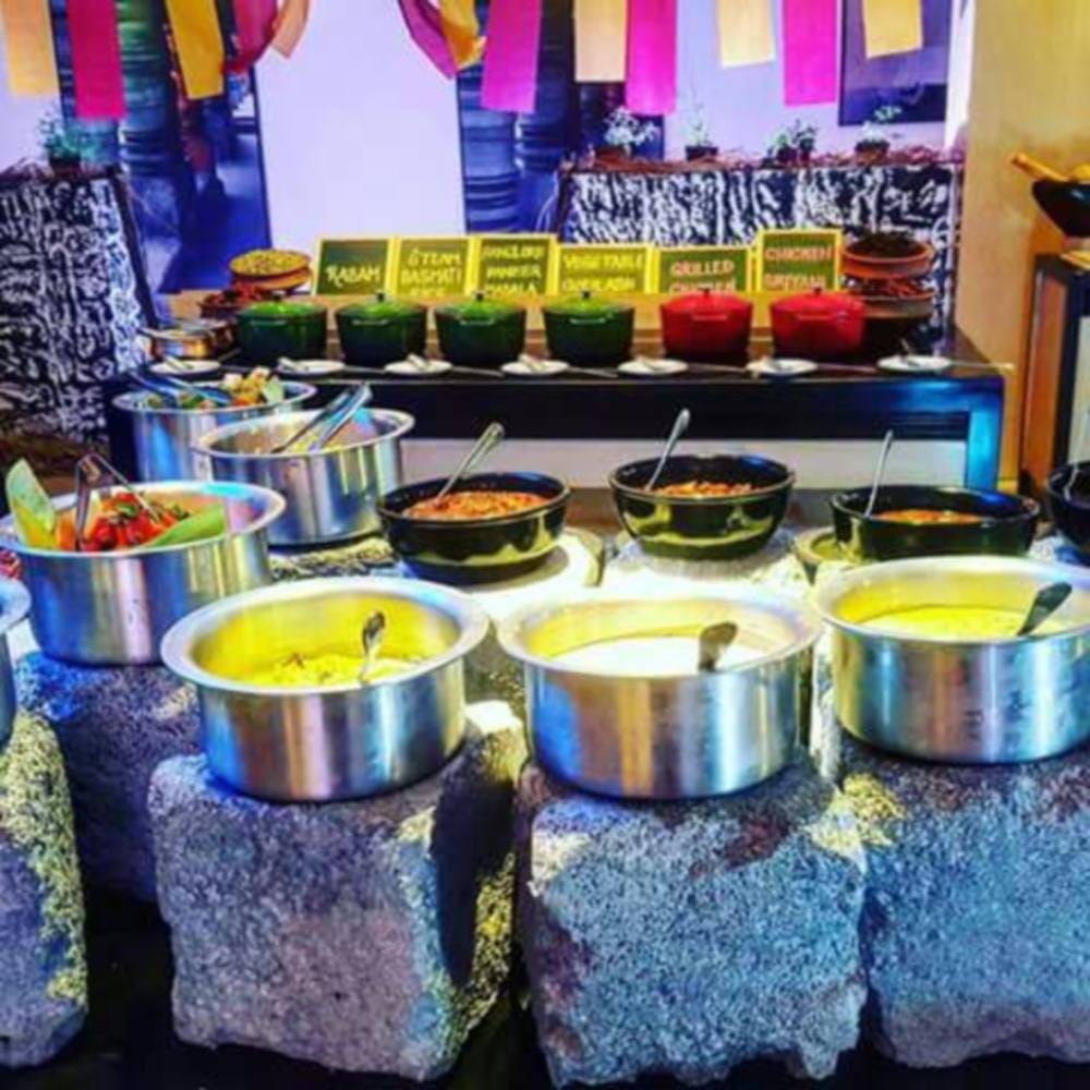 Street food festival in Delhi starting from 14th December
