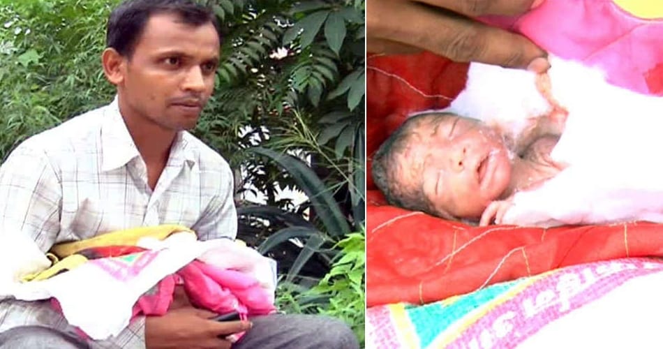 yamunanagar girl child found alive during funeral, died after five hours