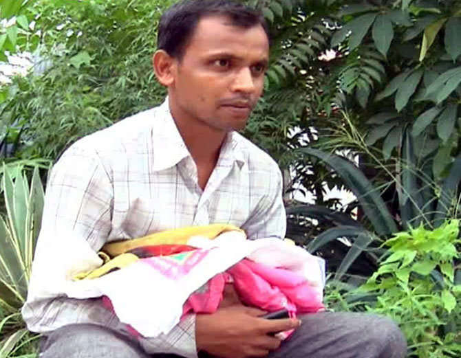 yamunanagar girl child found alive during funeral, died after five hours