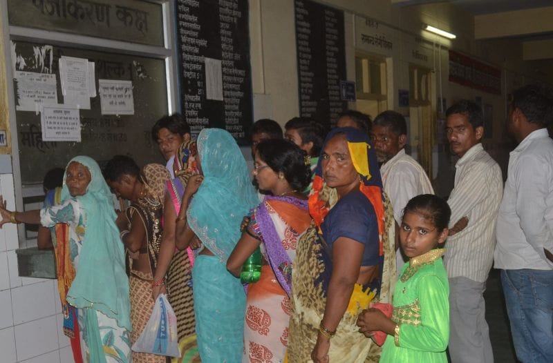 India ranks low at 76th place out of 82 countries on global Social Mobility Index