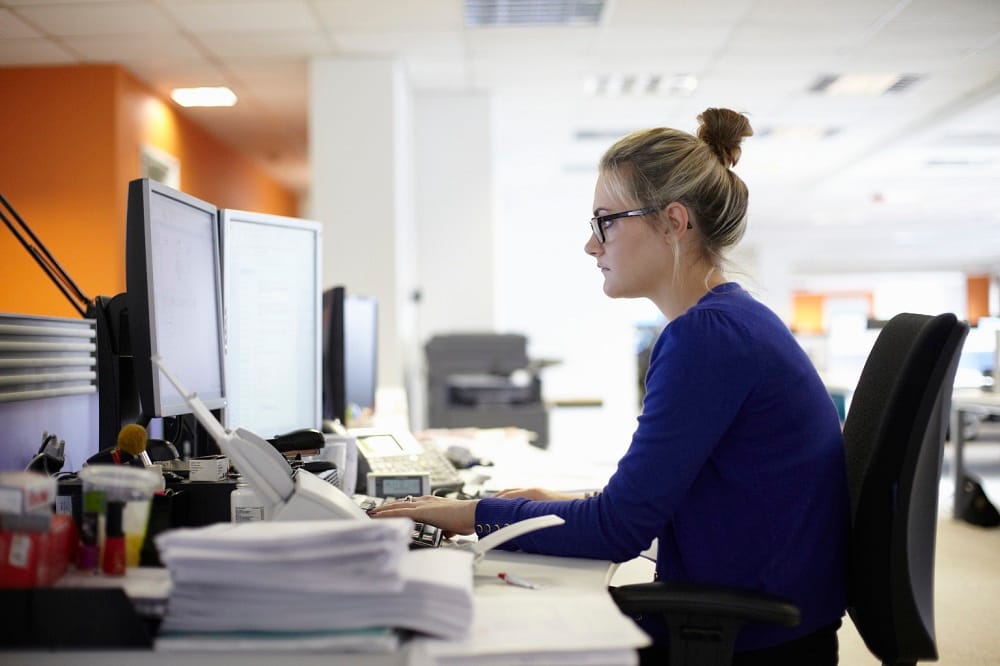 Is Your Job Making You Suffer from lack of Vitamin D