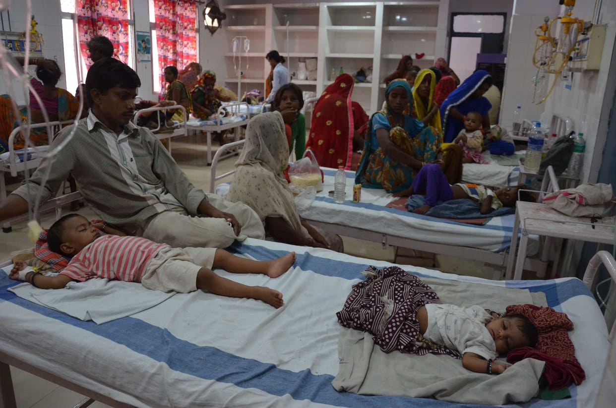 Circle Clinical Hospital Patient