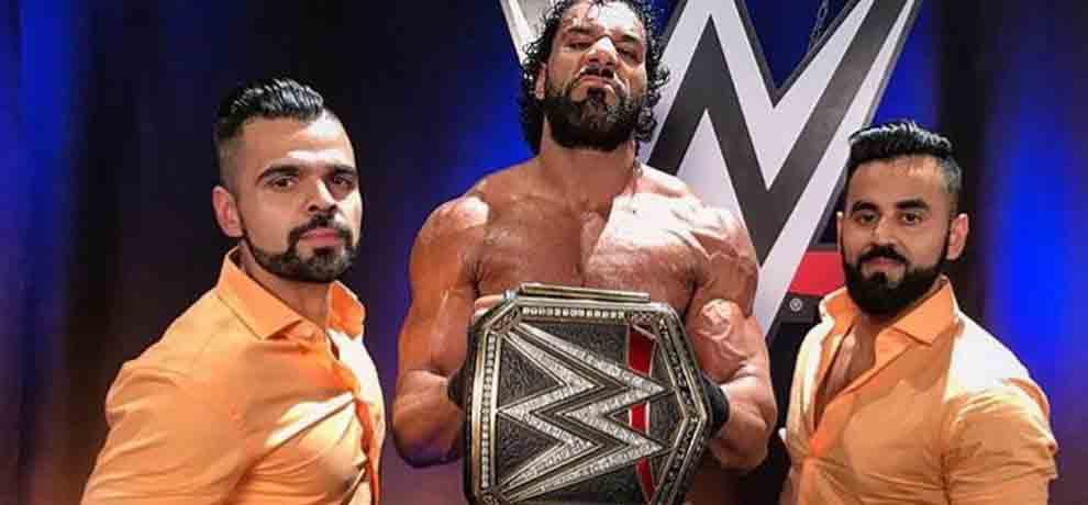 jinder mahal win against nakamura reason revealed