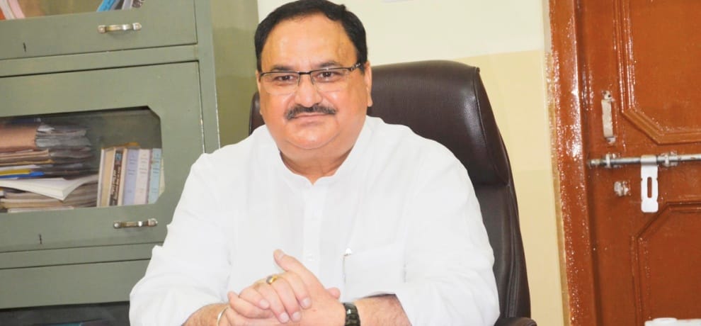himachal assembly election 2017 union minister jp nadda criticised cm virbhadra singh