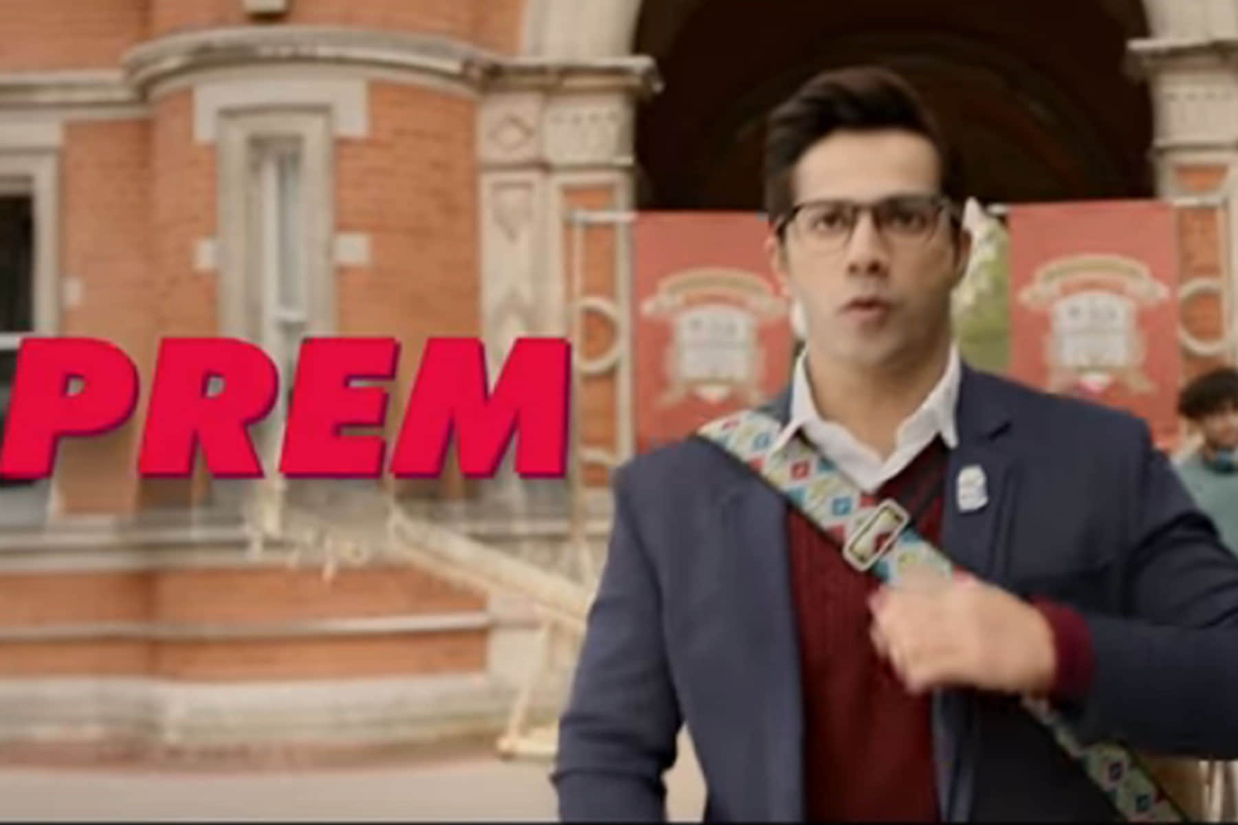  Varun Dhawan film Judwaa 2 collects Rs 8 crore in advance bookings