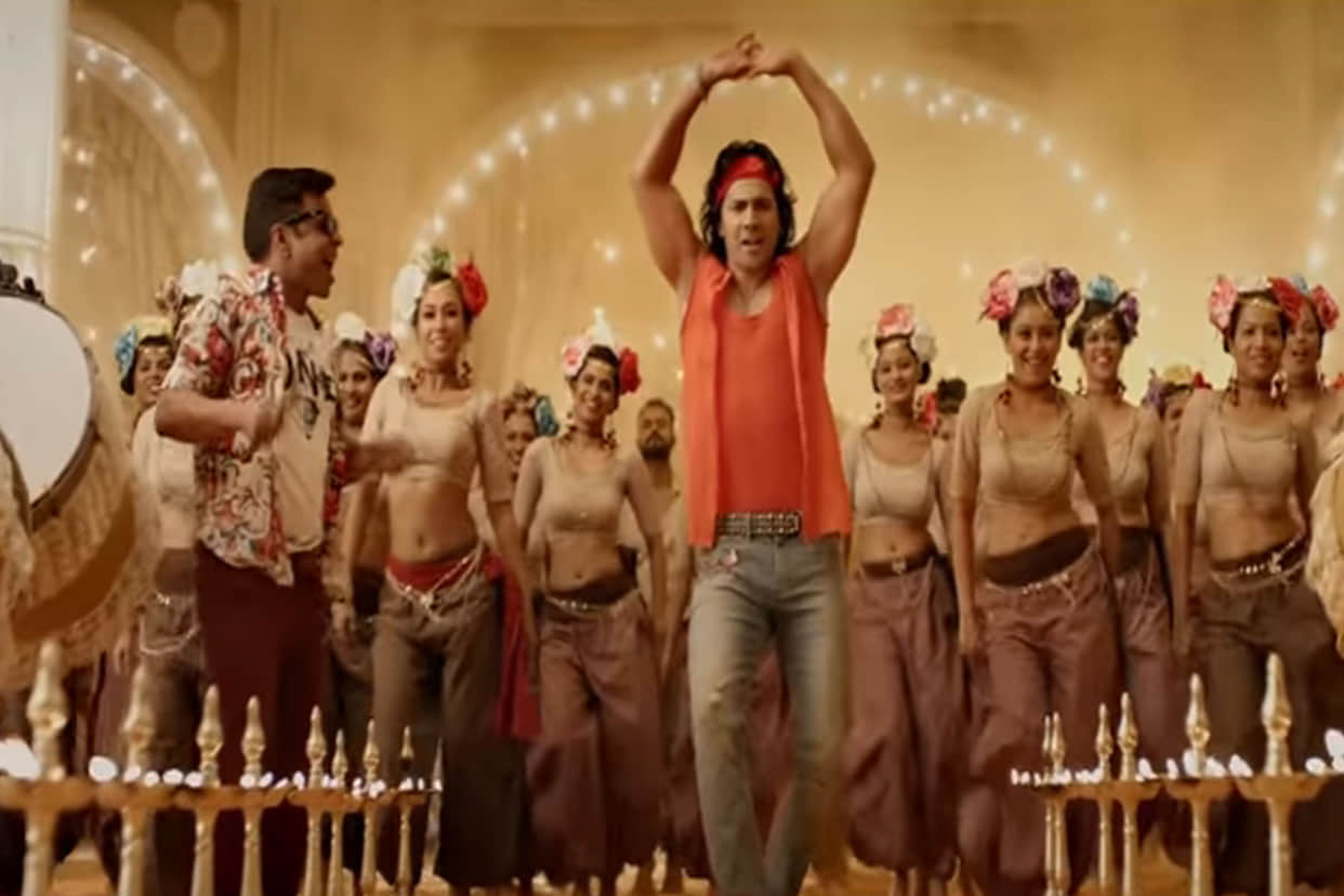 Varun Dhawan starrer Judwaa 2 Trailer released