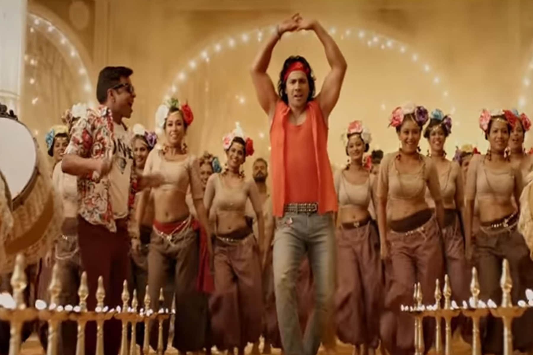 movie review of varun dhawan film judwaa 2