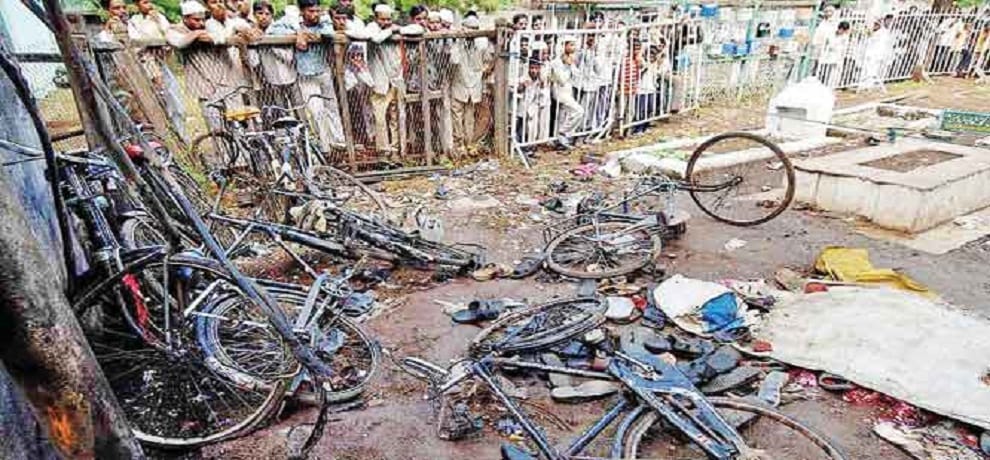 Malegaon blast: special court in Mumbai has rejected NIA application for in-camera trial