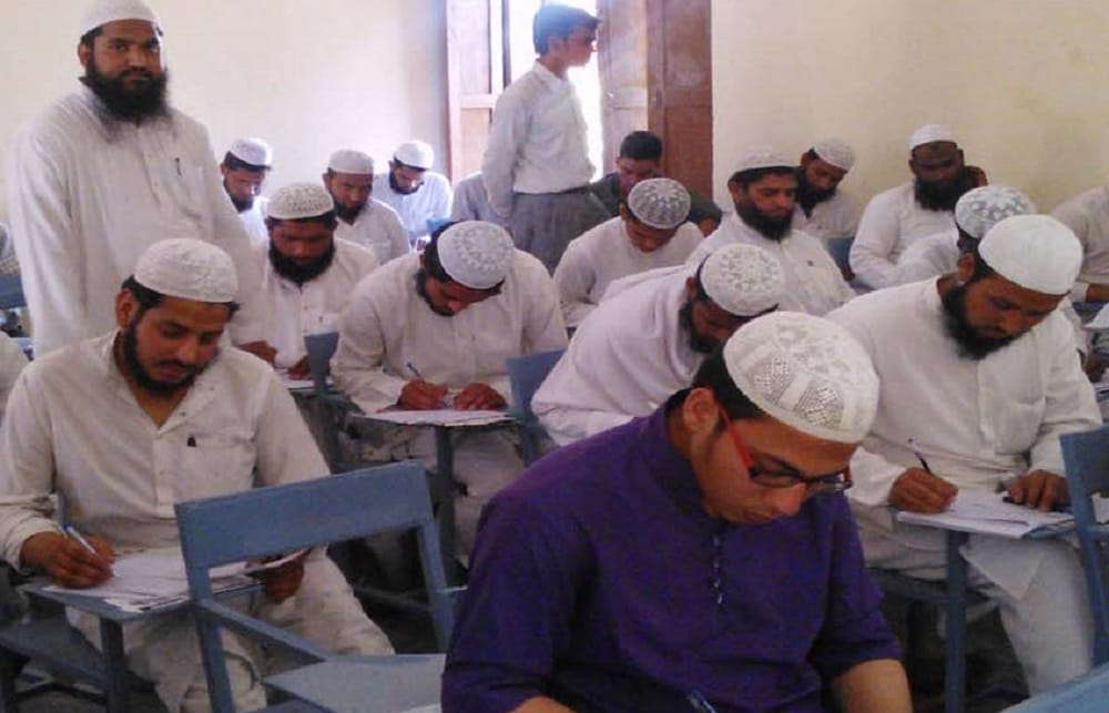Boarding school sexual assault Students shift in other school madarsa examined