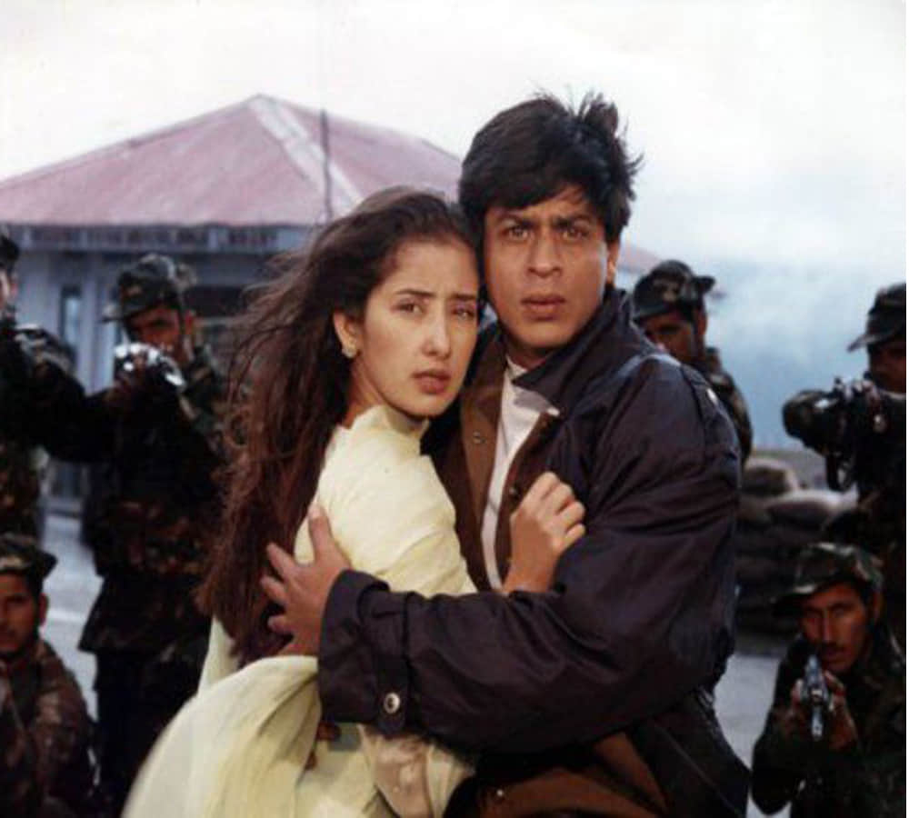 19 years of 'Dil Se', not Manisha Koirala but Kajol was to be cast opposite Shah Rukh Khan