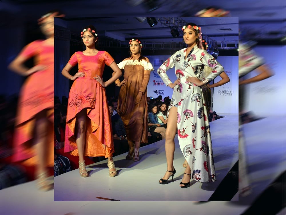 Monika Bedi become dehradun Fashion Week & Lifestyle show  topper