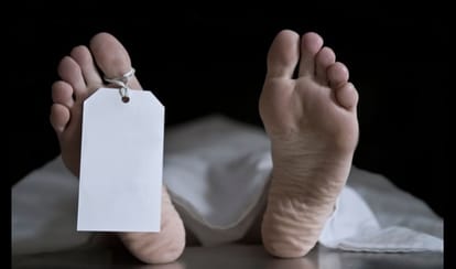 manipuri boy drowned in the pond and was dead