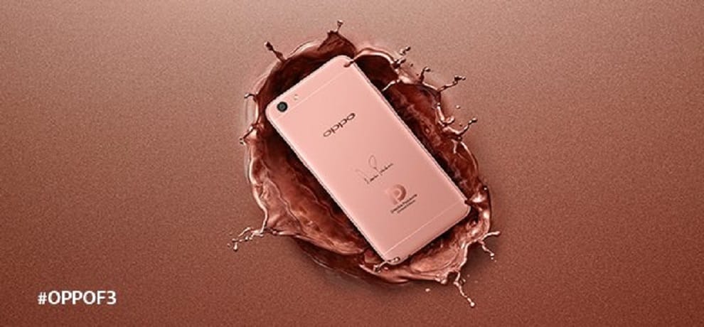 OPPO F3